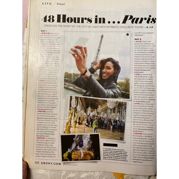 EBONY Muhammad Ali Special Collector's Edition Memorial Aug 2016 - Picture 5 of 13